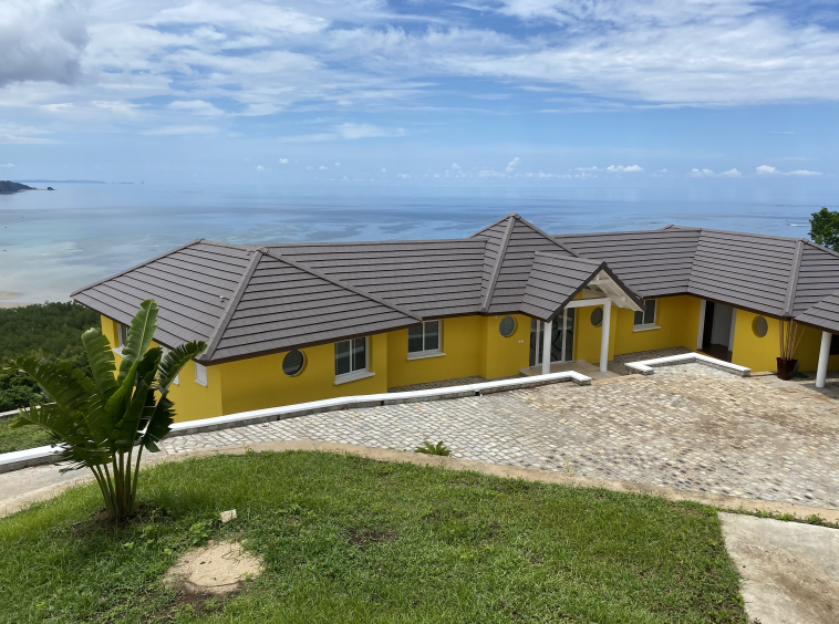 Vente Luxueuse Propriété, Villa de luxe en Bord de Mer à Nosy Be, Madagascar (13)