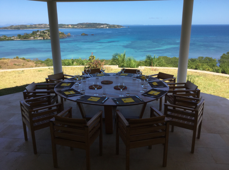 Vente Luxueuse Propriété, Villa de luxe en Bord de Mer à Nosy Be, Madagascar (5)