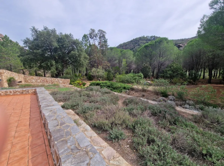 Bastide de charme à vendre à Sari-Solenzara Corse-du-Sud Immobilier de luxe Propriétés Clovis (1)
