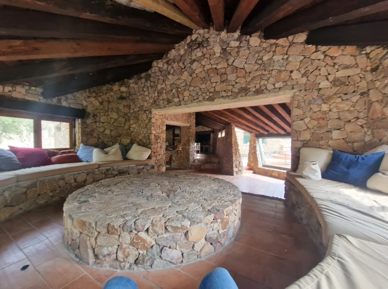 Bastide de charme à vendre à Sari-Solenzara Corse-du-Sud Immobilier de luxe Propriétés Clovis (11)