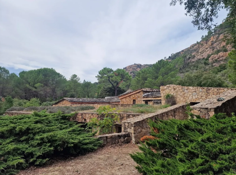 Bastide de charme à vendre à Sari-Solenzara Corse-du-Sud Immobilier de luxe Propriétés Clovis (2)