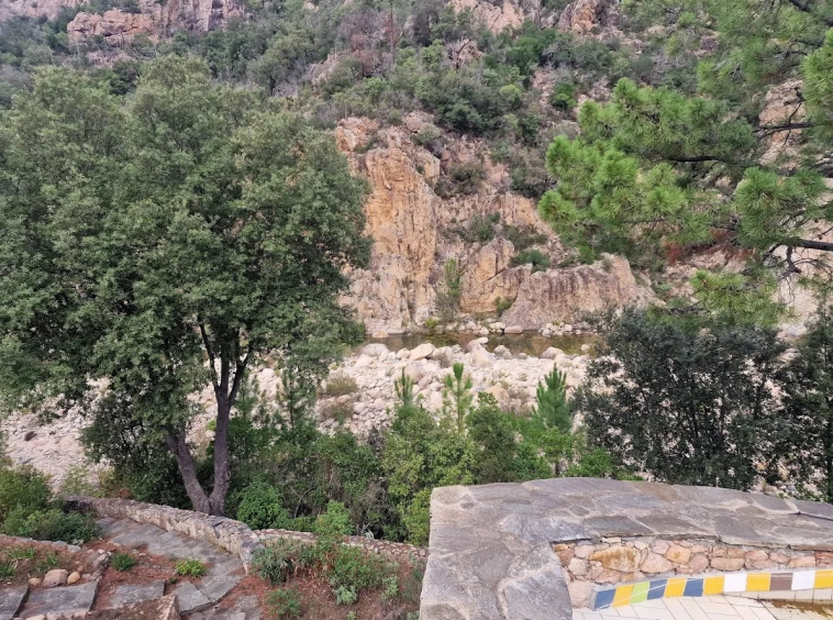 Bastide de charme à vendre à Sari-Solenzara Corse-du-Sud Immobilier de luxe Propriétés Clovis (3)