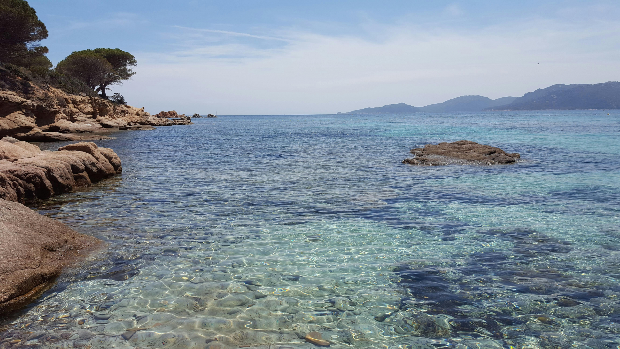 Villas et propriétés de luxe en bord de mer en Corse-du-Sud