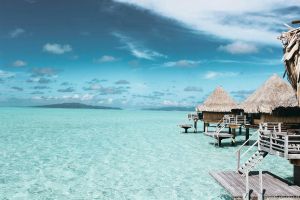 Buying a Luxury Hotel in Tahiti Attracting a Global Affluent Clientele