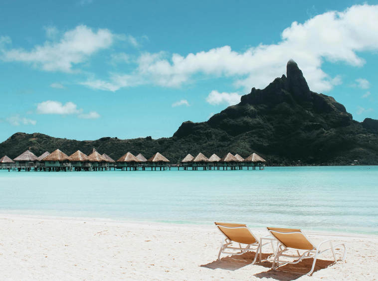 Vente de propriétés de luxe à Bora Bora Hôtels d'exception et îles à vendre