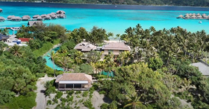 Discover the luxury of Villa Aquamaris in Bora Bora, an exquisite property for sale offering breathtaking views, world-class amenities, and ultimate privacy in paradise.