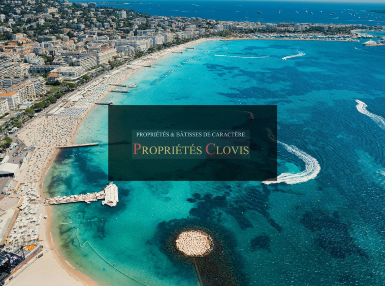 Investment Building in Cannes – Over 500 m² with Sea View Investment Building in Cannes – Over 500 m² with Sea View
