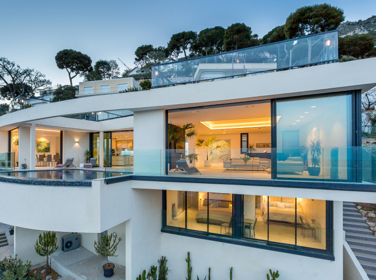 Location de Vacances de Luxe à Eze Villa Paradise French Riviera (31) Location de Vacances de Luxe à Eze Villa Paradise French Riviera (31)