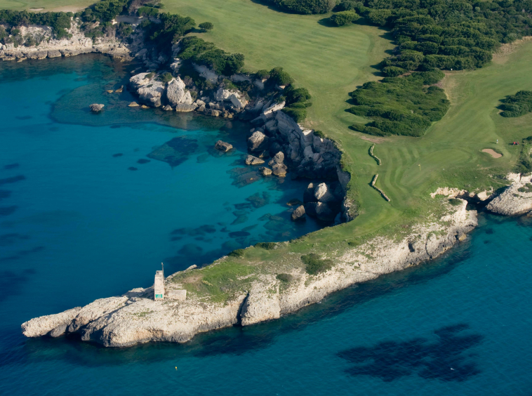 The Creation of Sperone Golf Course: A Legacy of Vision and Passion