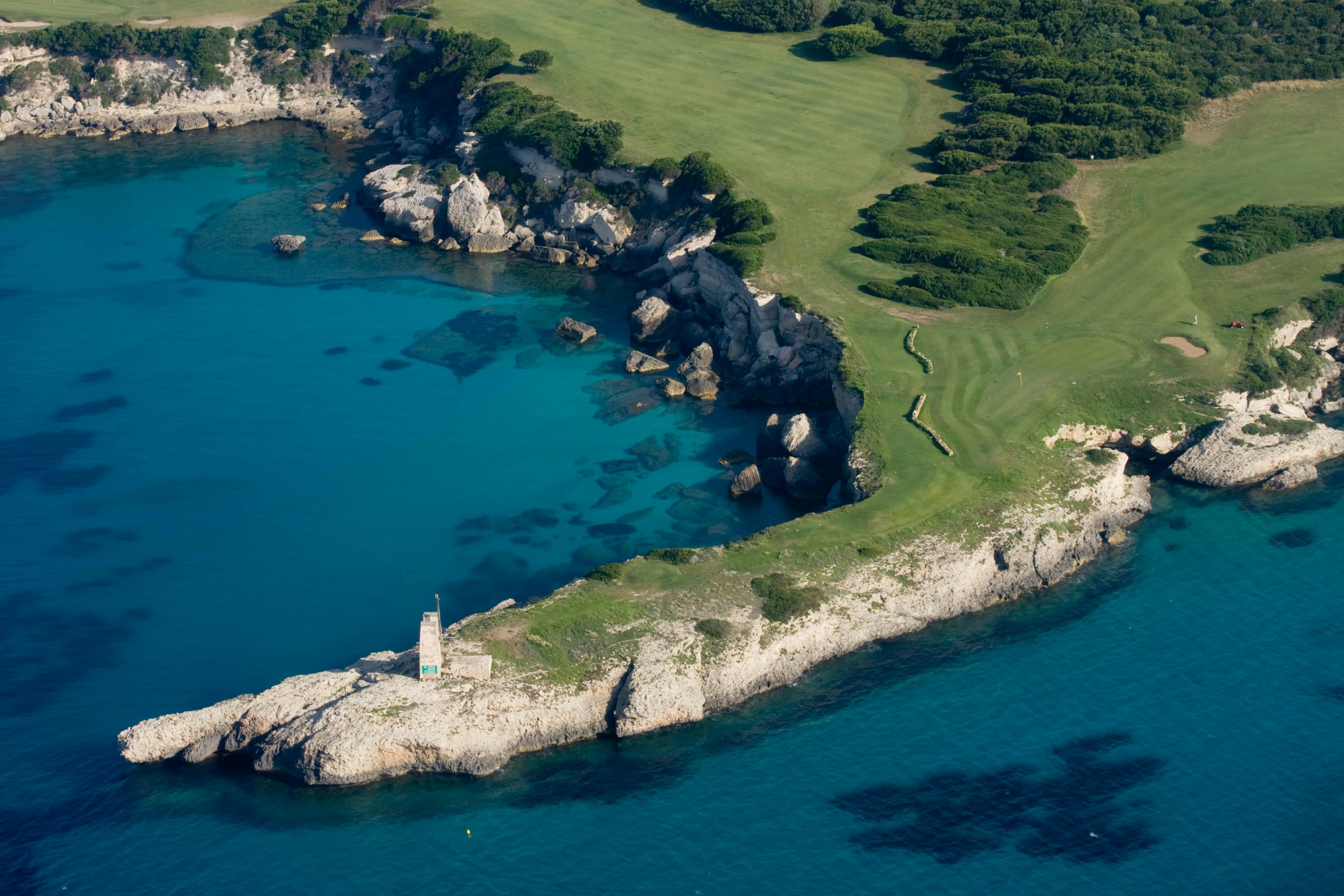 The Creation of Sperone Golf Course: A Legacy of Vision and Passion