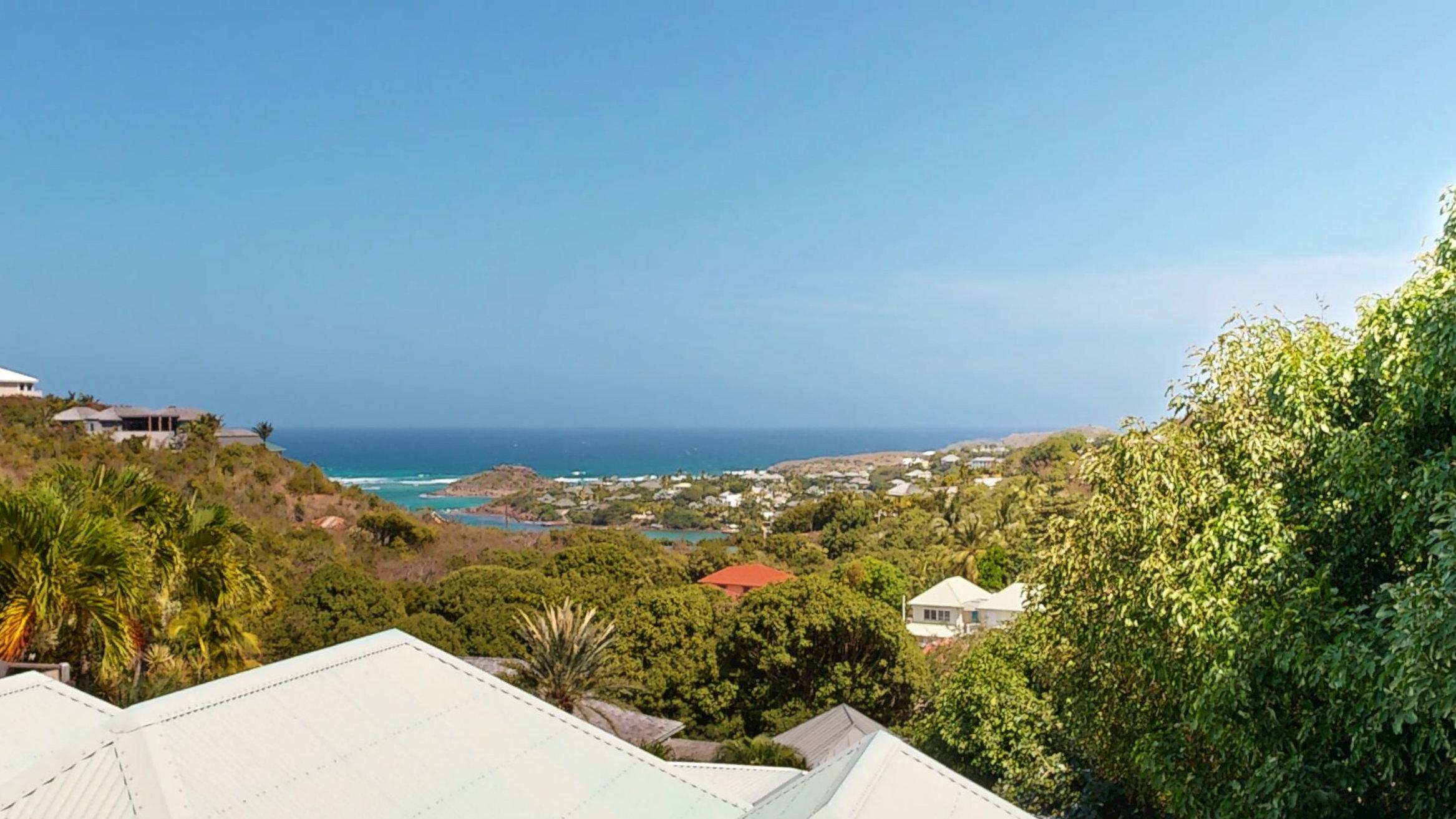 Villa Saint-Barth - intérieur